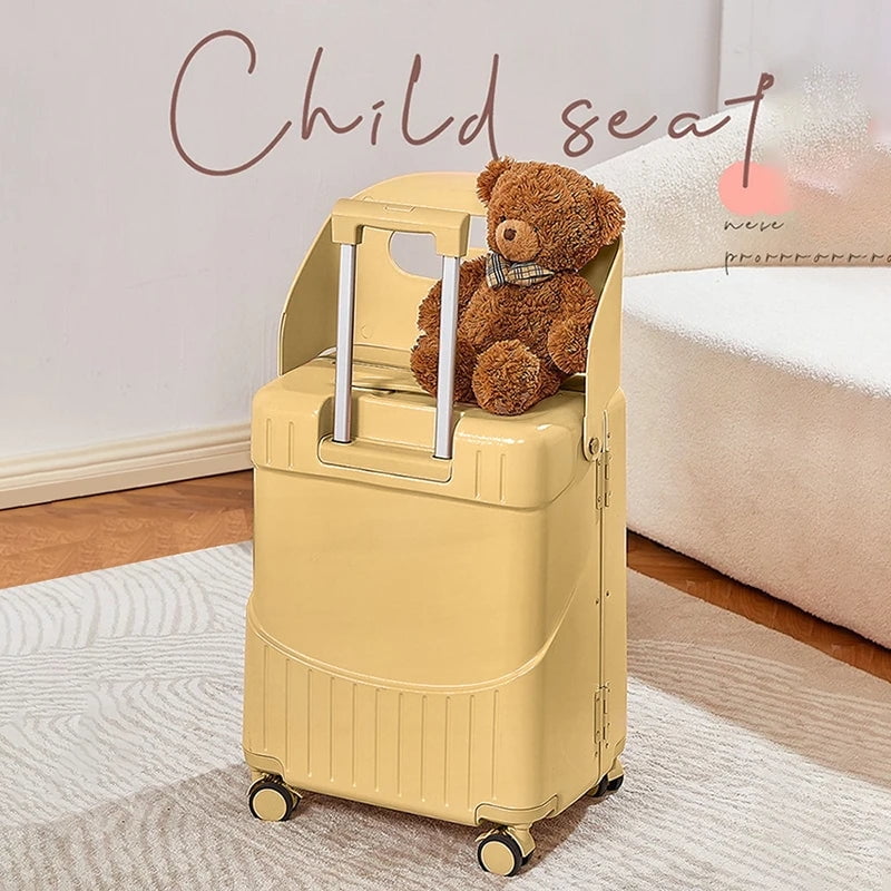 New baby mother travel luggage high appearance level parentchild