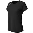 thumbnail image 1 of New-balance New Balance Short Sleeve Tech Women's Tee - M, 1 of 2