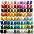 thumbnail image 1 of New brothread 80 Spools Polyester Embroidery Machine Thread Kit 1000M (1100Y), 1 of 6