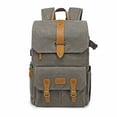 thumbnail image 1 of New camera bag photography Backpack,Grey, 1 of 2
