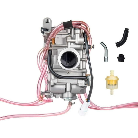 New carburetor for Honda CRF250 Keihin FCR Flat CRF250 Carb 2004-2013