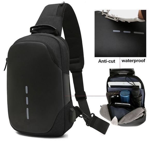New chest bag,6 inches