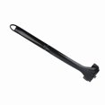 thumbnail image 1 of New chest shaver shaver long handle shaver manual hair removal knife leg back hair removal instrument (black.), 1 of 6