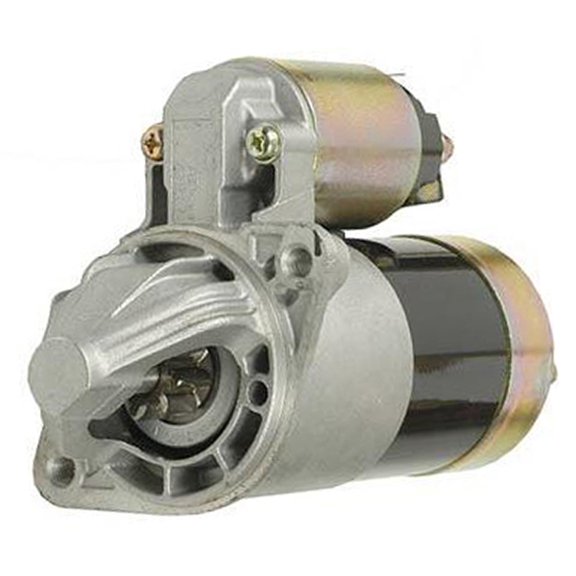 New clockWise 8 teeth 1.7kW 12 volt PMGR Starter Compatible with Mitsubishi Eclipse 2.0L 1998 1999 M1T74883 MD172862 M1T74883