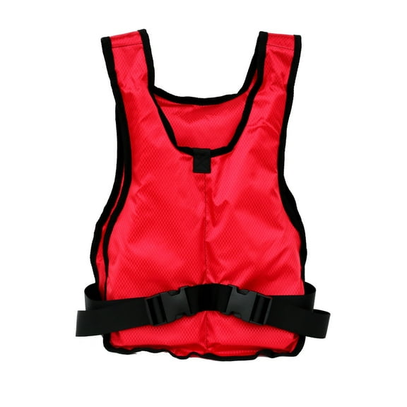New compact single webbing dragon boat race life jacket portable buoyancy vest kayak paddle board vest