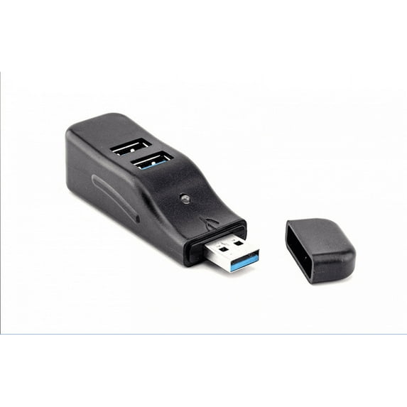 New creative splitter in-line four-port 3.0 USB hub USB HUB3.0 extender