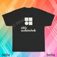 thumbnail image 1 of New d&b audiotechnik Professional audio Logo T-Shirt Funny Size S to 5XL, 1 of 2