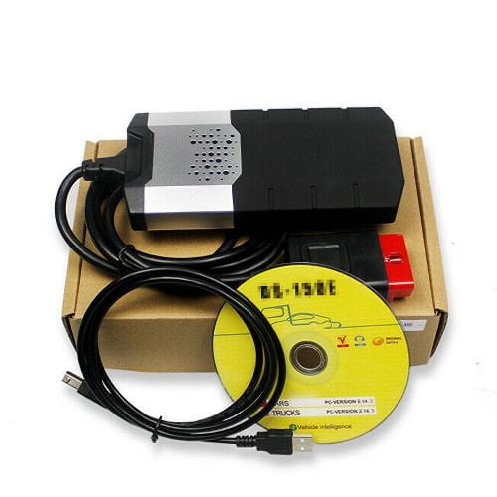 New diagnostic tool for delphi DS150E software vehicle scanning software 2017 R3 2020 latest