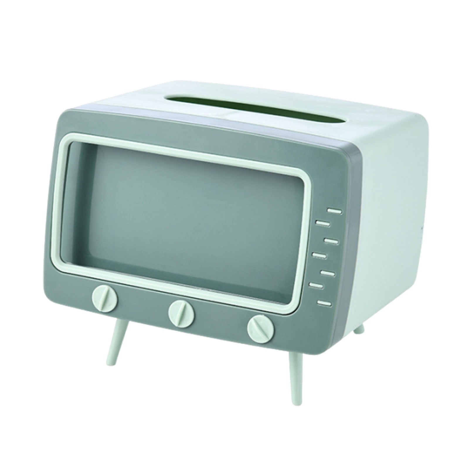 New for 2024 Tissues Clearance,Tissue Box Cover with Phone Tissue Box