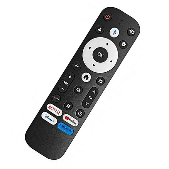 New for EKO 2E 55" 55A07K Android LCD LED TV Bluetooth Voice Remote Control