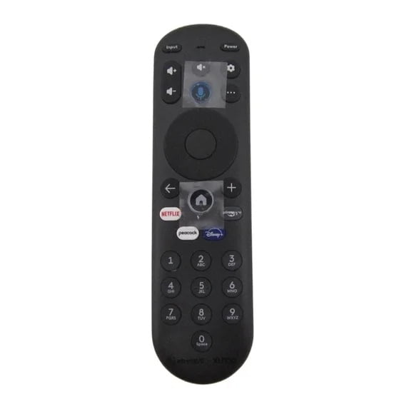 New for Element Hisense Pioneer Xumo Voice TV Remote CP-RC1NA-23 MG3-R34010