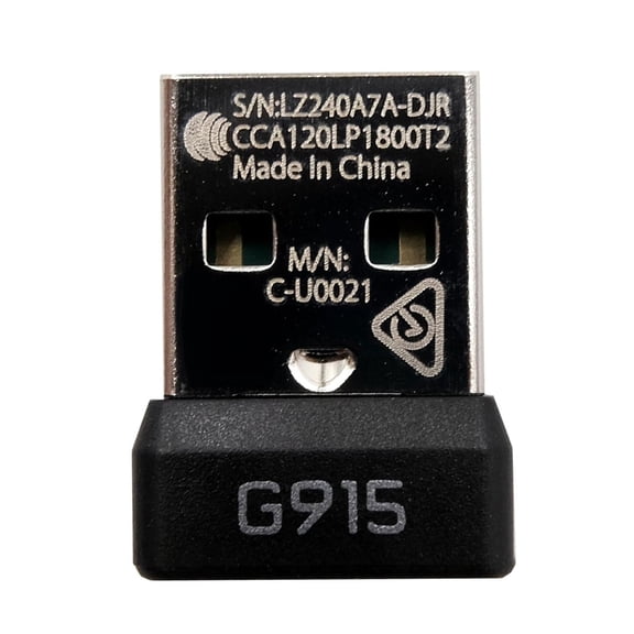 New for G915 Gamings Keyboards Adaptation USB Receiver Adapter Dongle