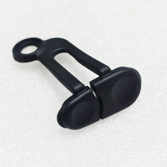 New for Nikon D800 D800E D810 D810A 10 Pin Flash Rubber Cap Cover Lid Sync Terminal Digital Camera Repair Part