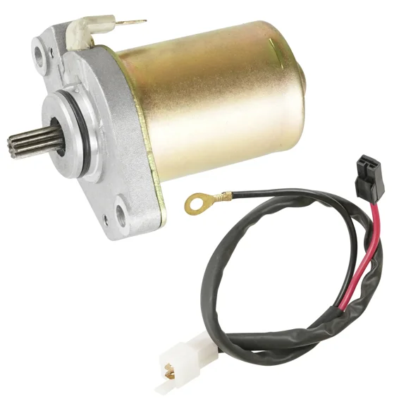New for Polaris Atv Scrambler Predator 50 Starter 2001 2002 2003 2004 2005 2006