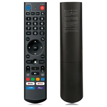 New for vSeeBox V3 Pro Android TV Stream Box Voice Remote Control V2 V5 Pro
