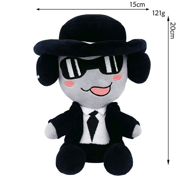 New forsaken chance plush doll