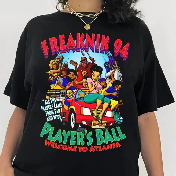 New freaknik festiva Cotton Unisex S-235XL Shirt
