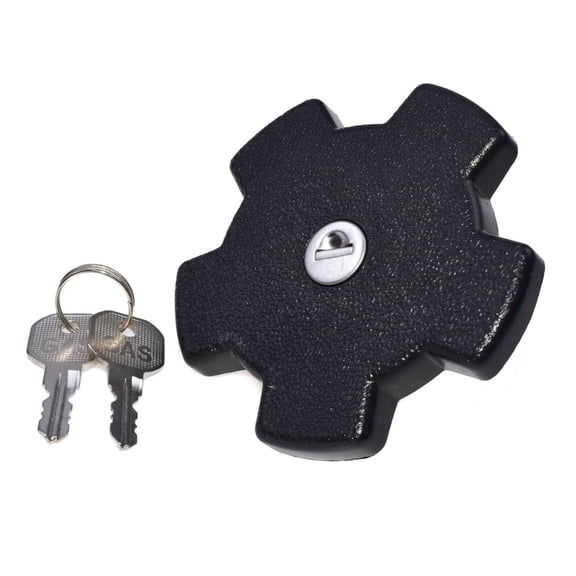 New fuel tank cap with lock 171201551D for for VW Golf MK1 SCIROCCO-