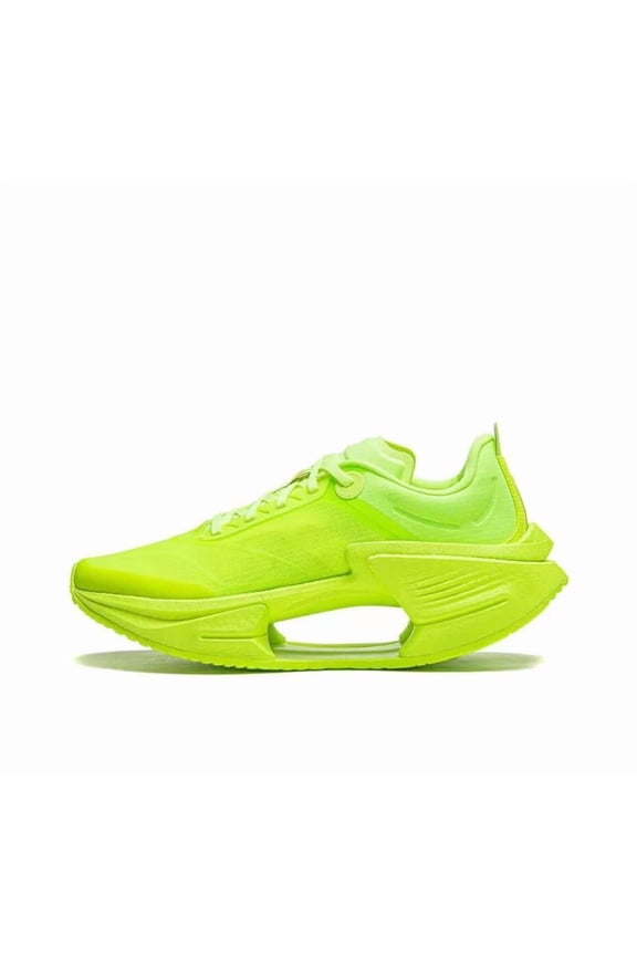 New great shadow men's and women's shoes support stable high elastic speed running shoes bounce breathable light sports