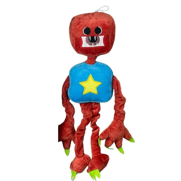 New horror toys box monster plush toys