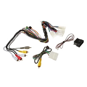 New iDatalink HRN-HRR-TO2 Retain Steering Wheel Controls and Factory Amp For Toyota