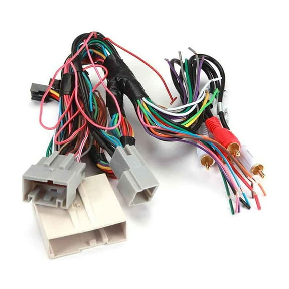 New iDatalink HRN-RR-FO1 Radio Wiring Harness Integration Adapter for Ford Lincoln