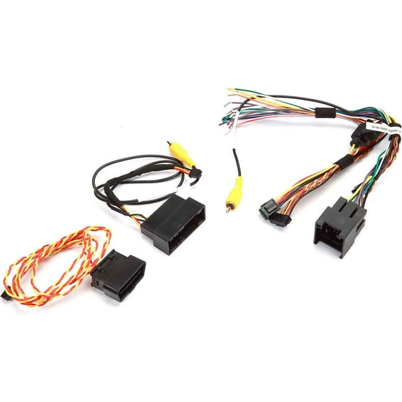 New iDatalink HRN-RR-FO3 Radio Wiring Harness Integration Adapter for Ford 2018-up