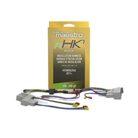 New iDatalink HRN-RR-HK1 Factory Integration Adapter