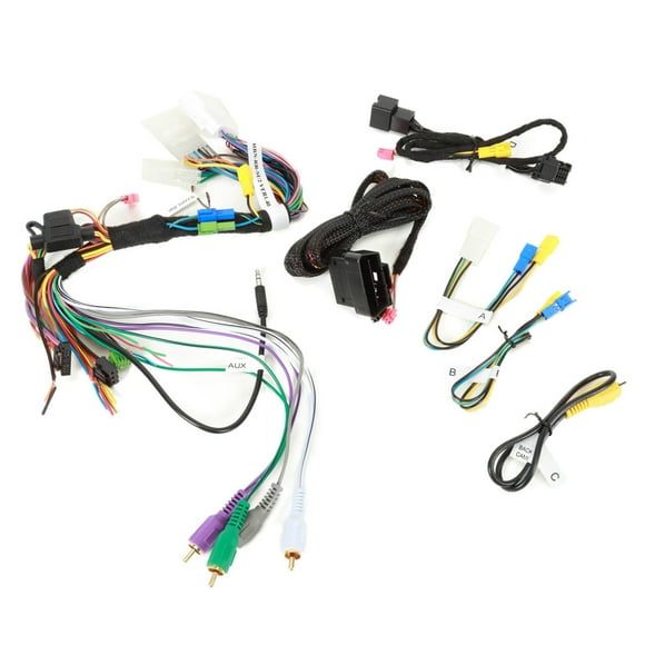iDatalink Maestro SU2 T-Harness Compatible with Select Subaru Models 2012+