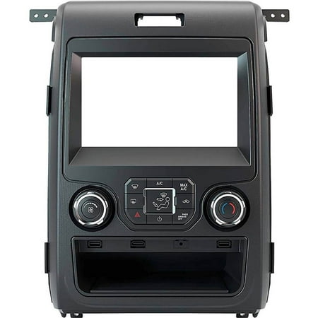Maestro - Dash Kit for 2013-2014 Ford F-150 Vehicles - Black