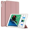 thumbnail image 1 of New iPad 2017/2018 iPad 9.7'' Case, SuprJETech Slim-Fit Smart Case Cover for Apple the New iPad 9.7 Inch 2017/2018 Model Lightweight with Stand and Auto Wake/Sleep, 1 of 7