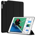 thumbnail image 1 of New iPad 2017/2018 iPad 9.7'' Case, SuprJETech Slim-Fit Smart Case Cover for Apple the New iPad 9.7 Inch 2017/2018 Model Lightweight with Stand and Auto Wake/Sleep, 1 of 7