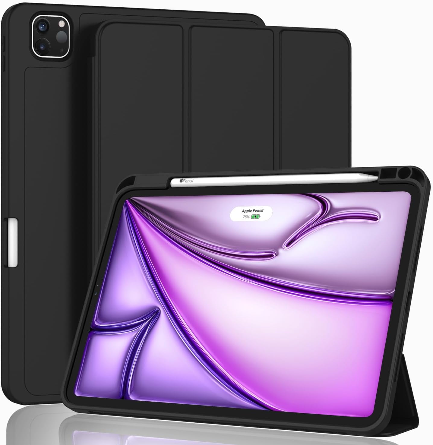 Ipad Air 2024 Pencil Holder Arly Shauna