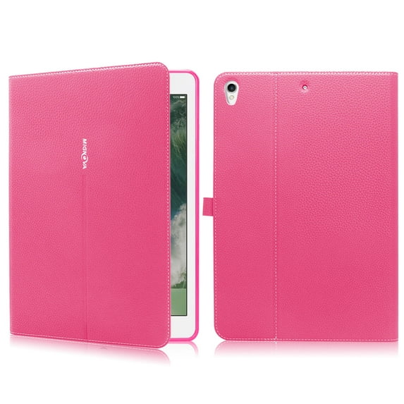 New iPad Air 3rd Gen / iPad Pro 10.5 Case, Mignova Premium PU Leather with Auto Sleep/Wake Up for Apple iPad Air 3rd Gen/iPad Pro 10.5" 2017 Release (Pink)