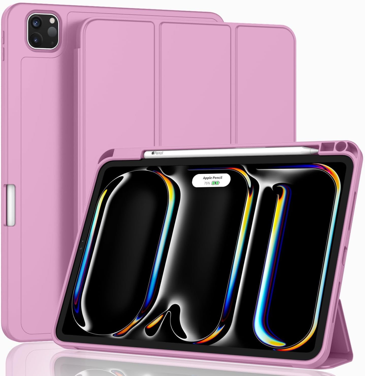 New iPad Pro 13 Inch Case M4 (2024 Model, 7th Generation