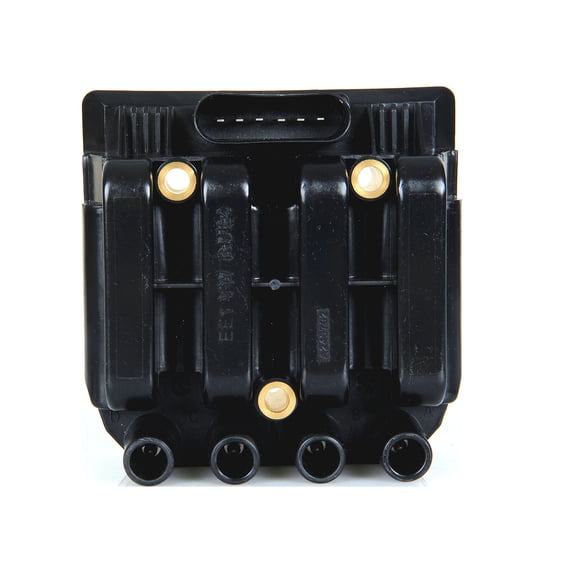 New ignition Coil Pack Compatible with 1998-2011 Volkswagen Beetle 2.0L L4 Compatible with UF484 C1393