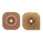 New image cera plus cut-to-fit flat extended wear skin barrier 2-1/4" part no. 15104 5/box