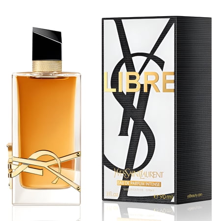 New in Box Libre WomenY'S-L3/ 90ml Edp Intense New Santal