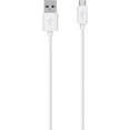 thumbnail image 1 of Belkin Micro USB to USB-A Charging Cable 4 ft. White (F2CU012BT04-WHT), 1 of 8