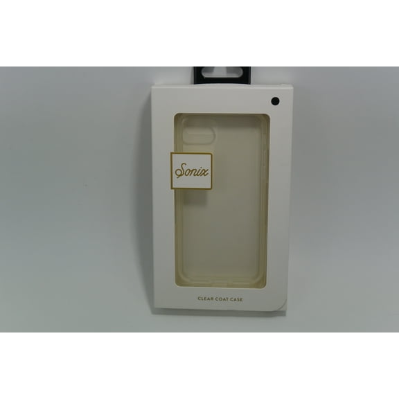 New in Box OEM Sonix Clear Coat Cover Case For iPhone 7
