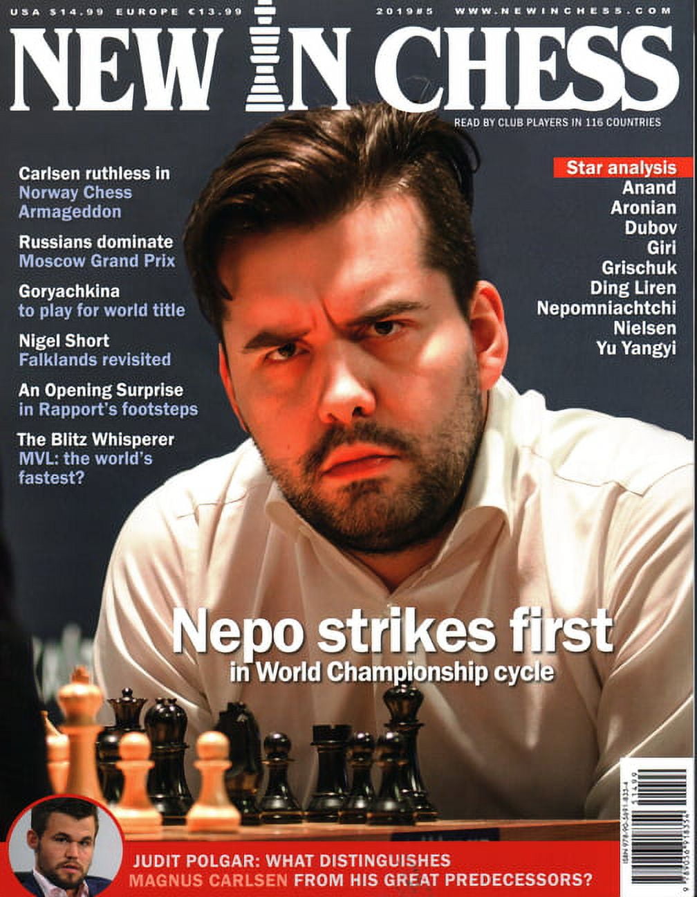 Books by New In Chess