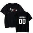 thumbnail image 1 of New in Kpop Stray Kids T Shirt SKZ Men Women T-shirt Straykids Seungmin FELIX HYUNJIN JEONGIN MINHO Short Sleeve Tee Shirt, 1 of 2