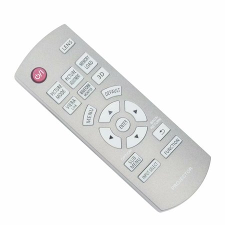 New infrared Remote Control N2QAYB000680 for Panasonic Projector PT-AT5000E PT-AE7000EA PT-AE7000EH PT-AE8000U