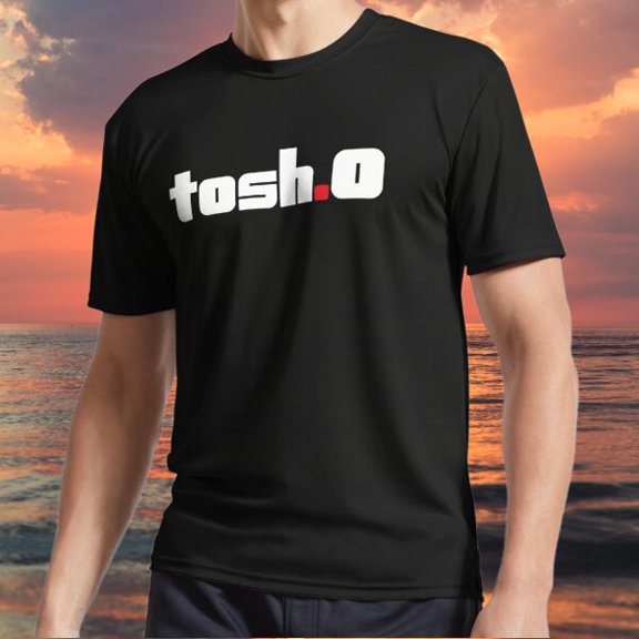 New item Best-Daniel-Tosh-Logo Active Logo TEE T-Shirt Funny Size S to 5XL