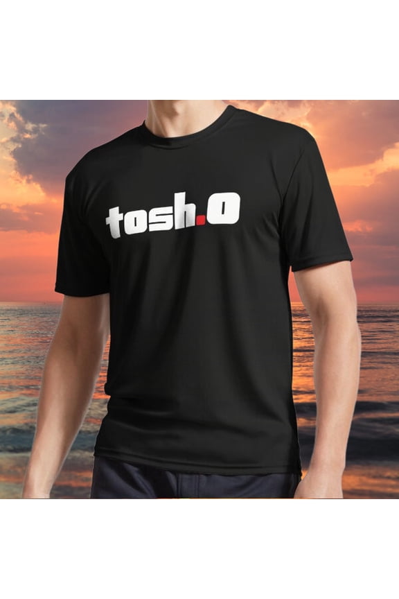 New item Best-Daniel-Tosh-Logo Active Logo TEE T-Shirt Funny Size S to 5XL
