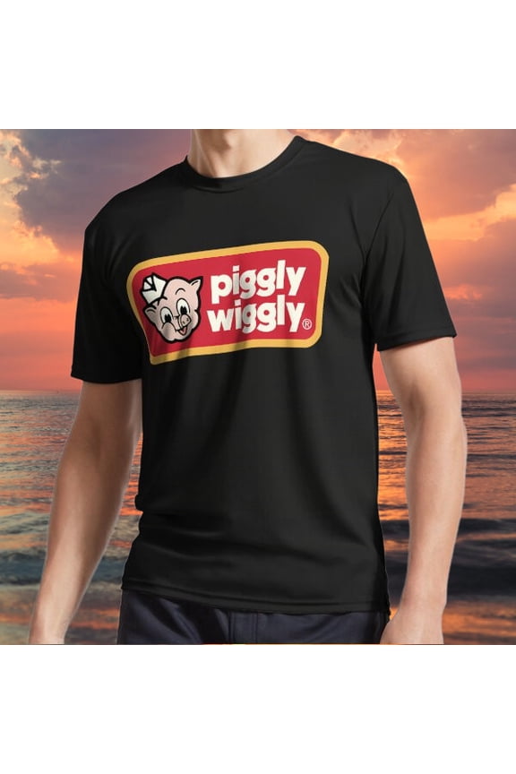 New item Classic Vintage Market Logo Store Logo TEE T-Shirt Funny Size S to 5XL