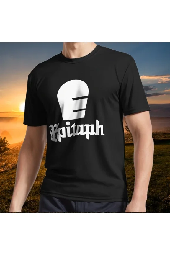 New item Epitaph - legendary punk rock record Logo T-Shirt Funny Size S to 5XL