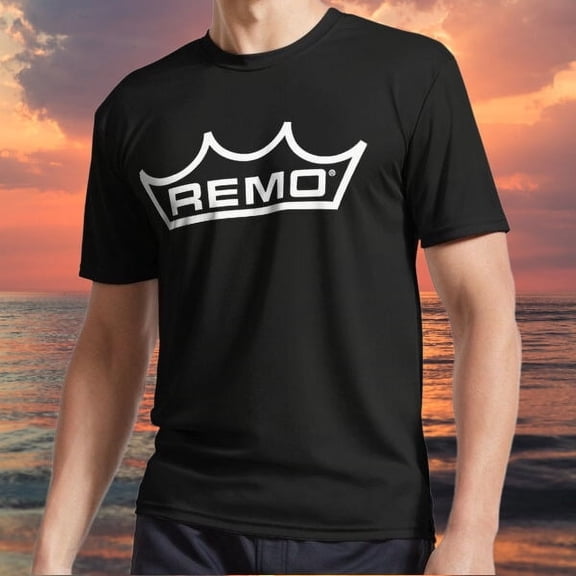 New item Remo Logo Essential Active Logo TEE T-Shirt Funny Size S to 5XL