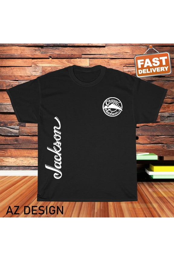 New jackson guitars logo Men's T-Shirt funny Size S to 5XL