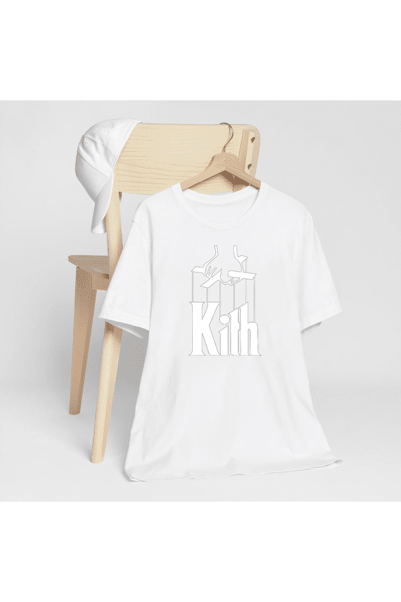 New kithh Classic American Funny Logo Man's T-Shirt Size S-5XL-TH66874